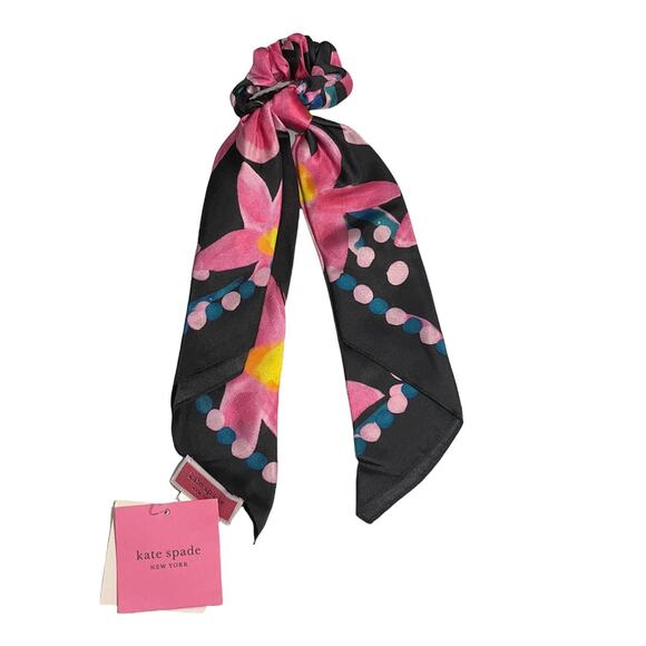 Kate Spade New York Island Floral Hair Tie New